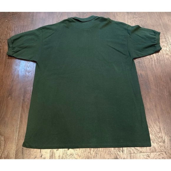 2001 football national championship Miami hurricanes polo nwt - Picture 3 of 3